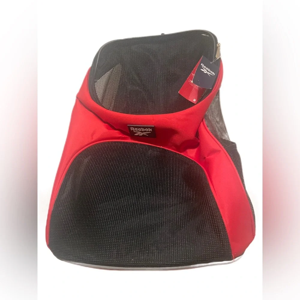 NWT PET TRAVEL BACKPACK REEBOK